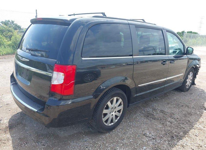 Chrysler Town   Country
