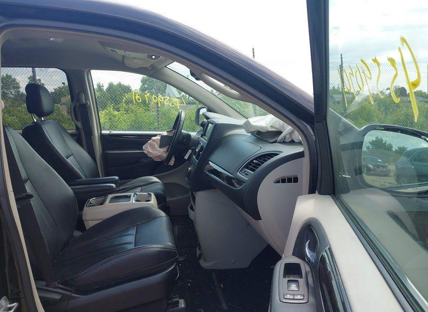 Chrysler Town   Country