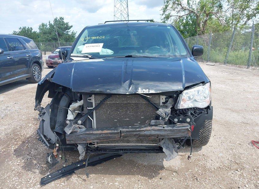 Chrysler Town   Country