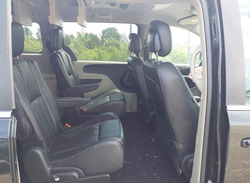 Chrysler Town   Country