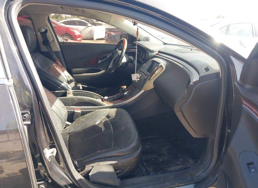 Buick Lacrosse