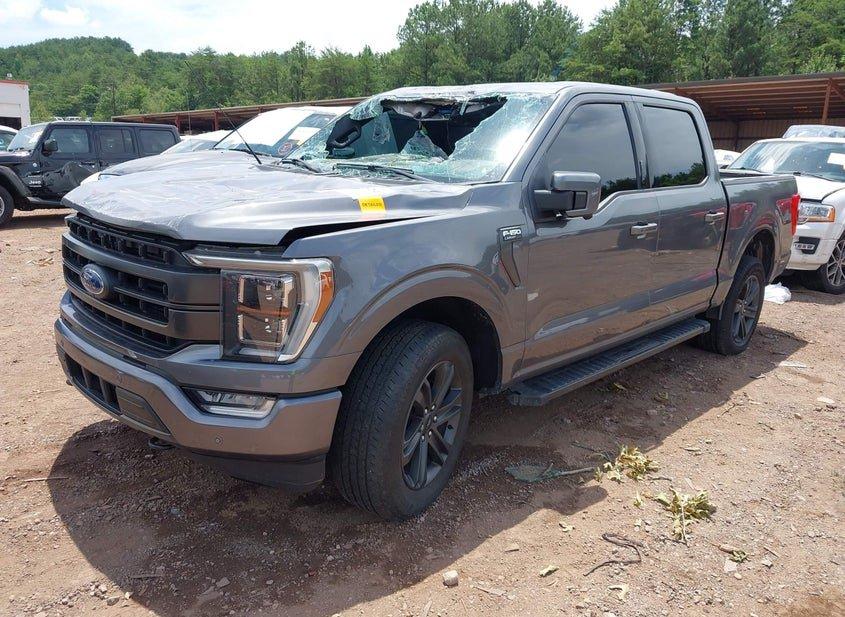 Ford F-150