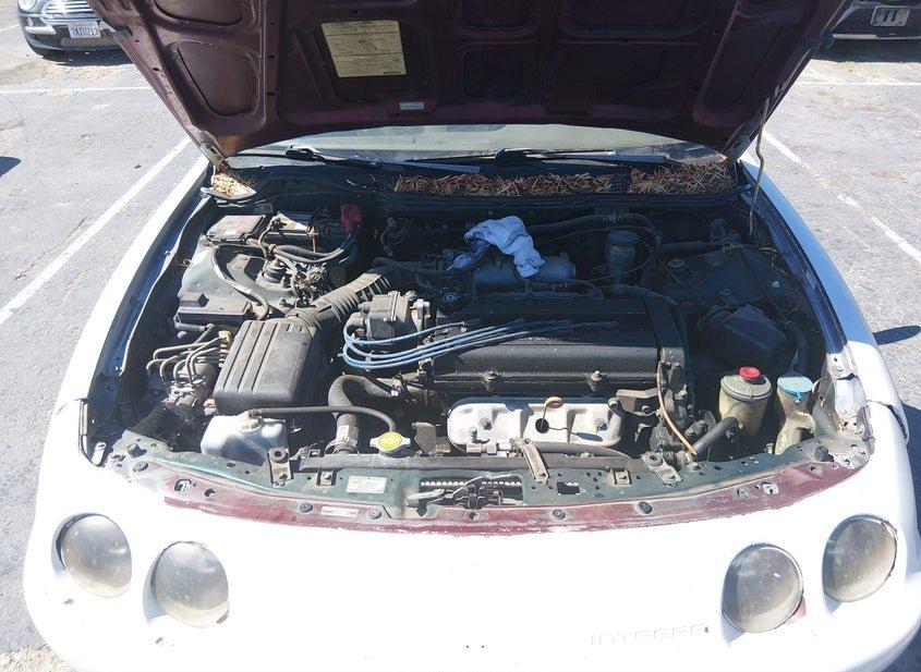 Acura Integra