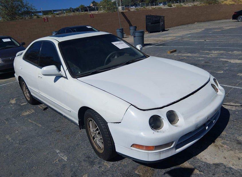 Acura Integra