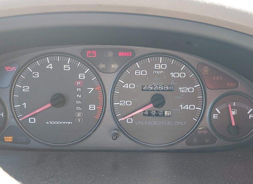 Acura Integra