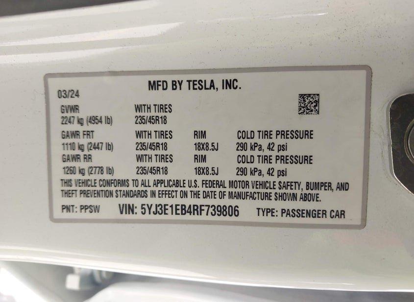 Tesla Model 3
