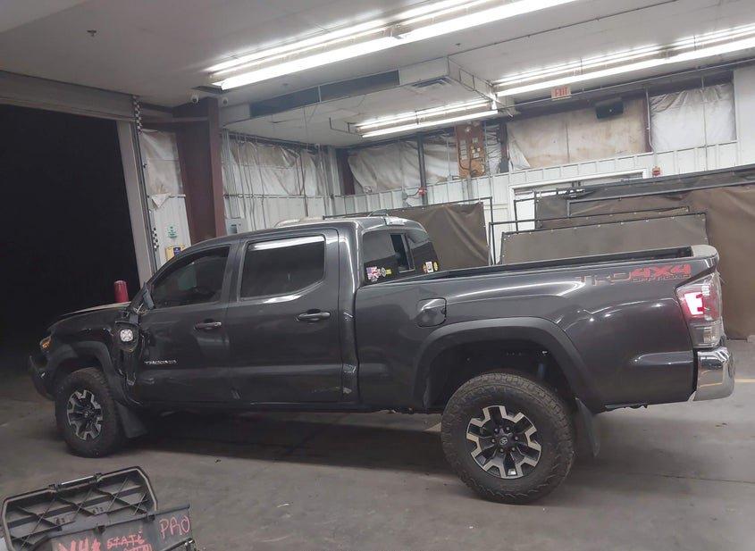 Toyota Tacoma