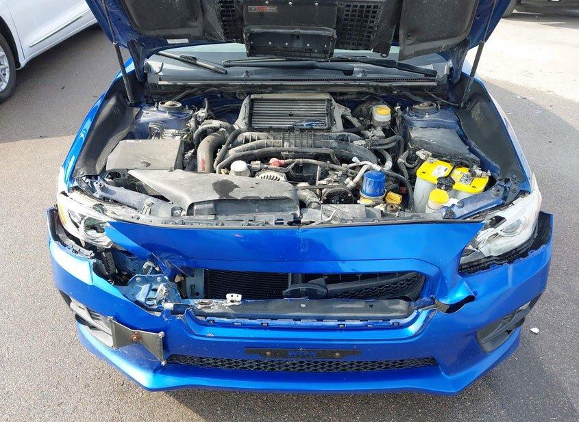 Subaru Wrx