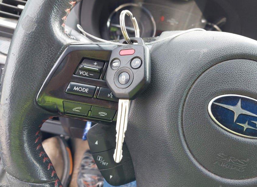 Subaru Wrx
