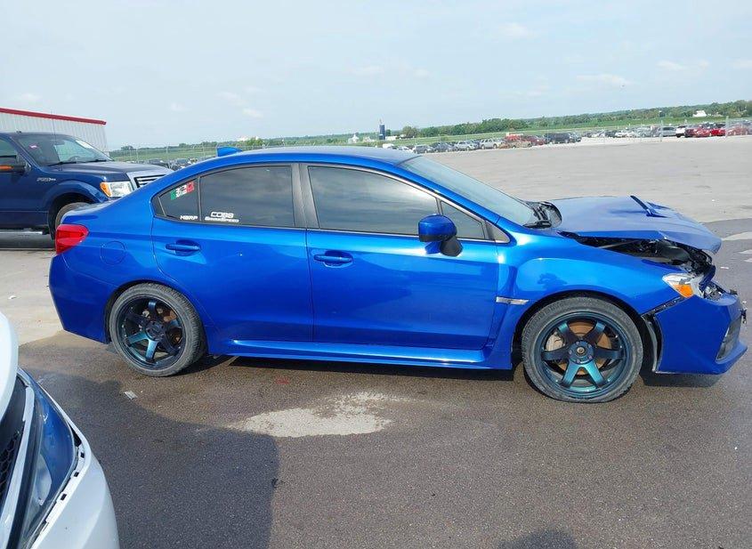 Subaru Wrx