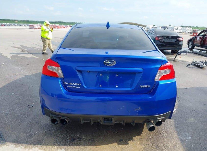 Subaru Wrx