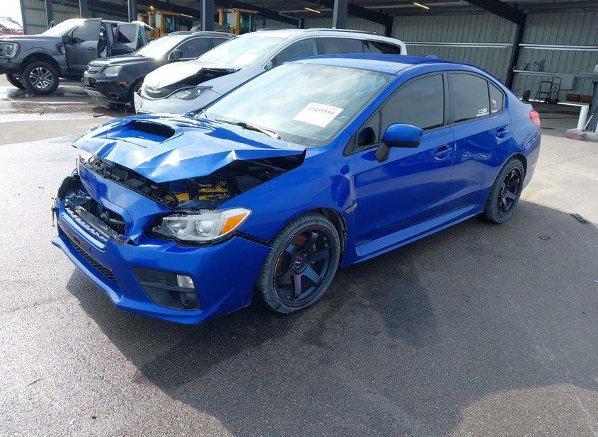 Subaru Wrx