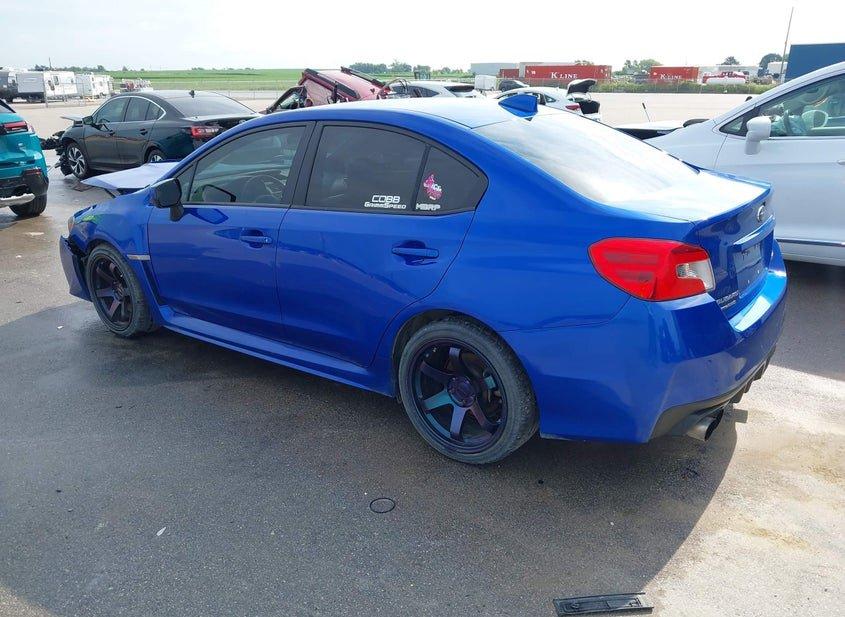Subaru Wrx