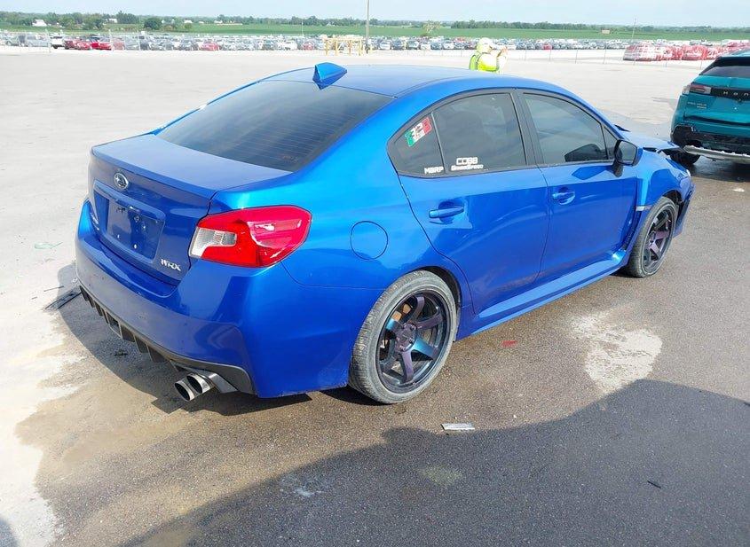 Subaru Wrx
