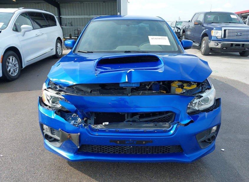 Subaru Wrx