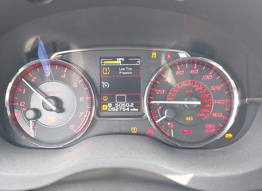 Subaru Wrx