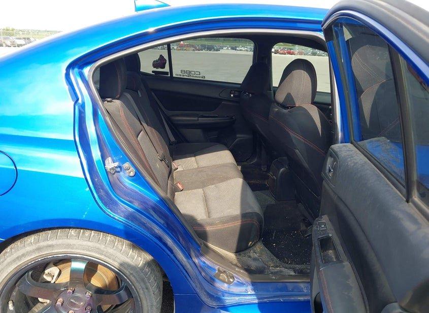 Subaru Wrx