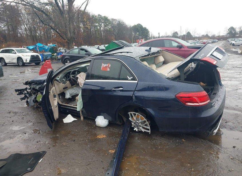 Mercedes-Benz E 350