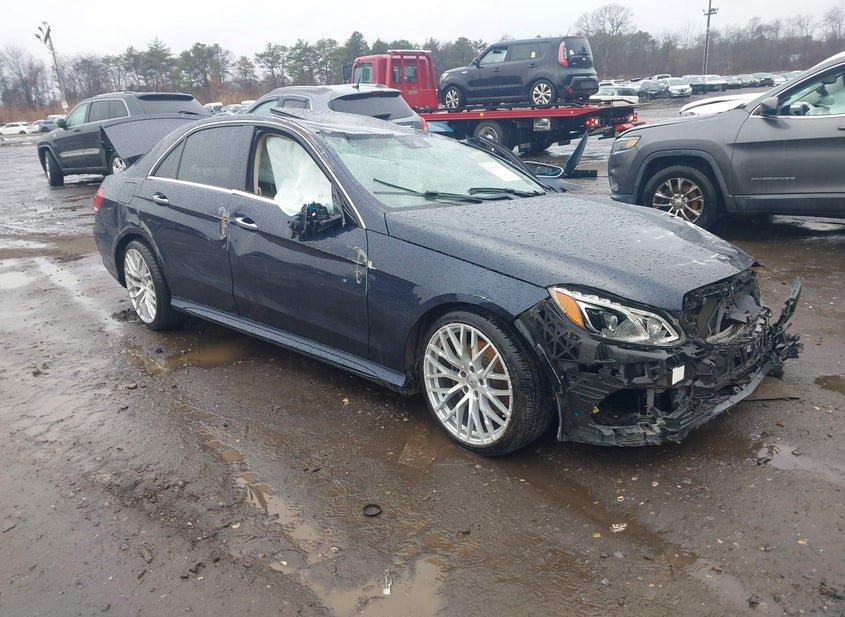 Mercedes-Benz E 350