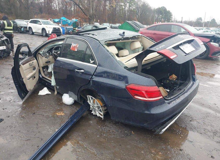 Mercedes-Benz E 350