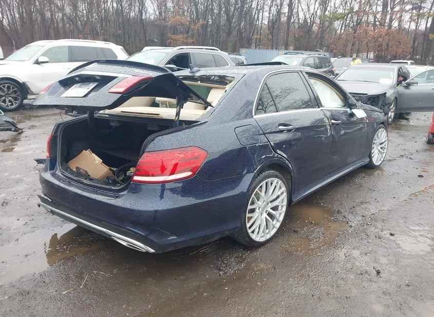 Mercedes-Benz E 350