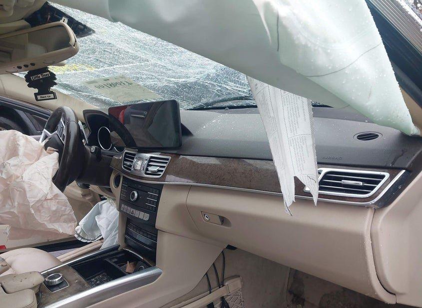Mercedes-Benz E 350