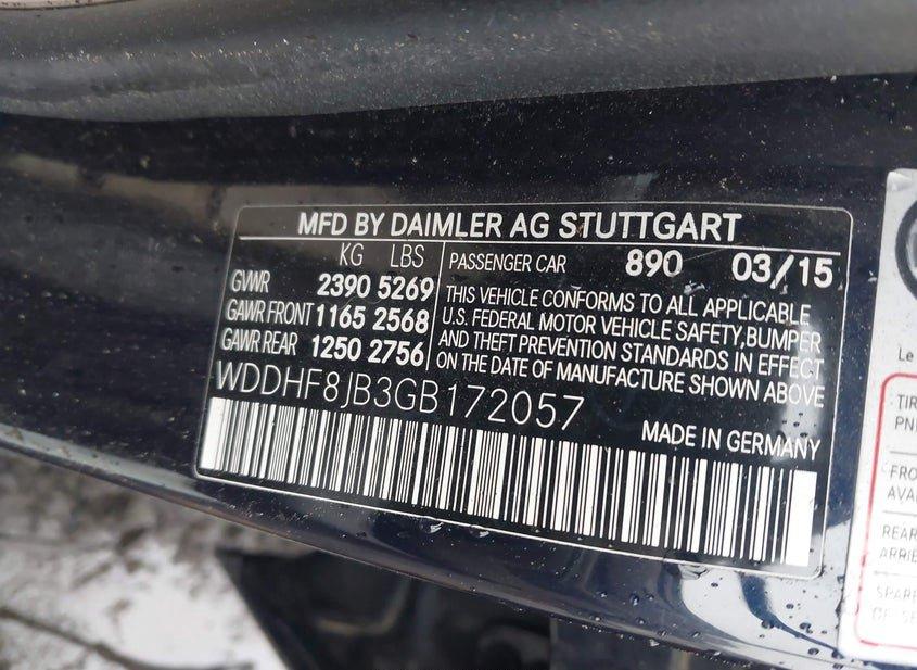 Mercedes-Benz E 350