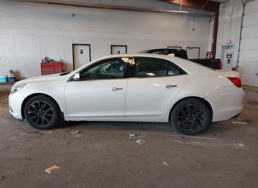Chevrolet Malibu