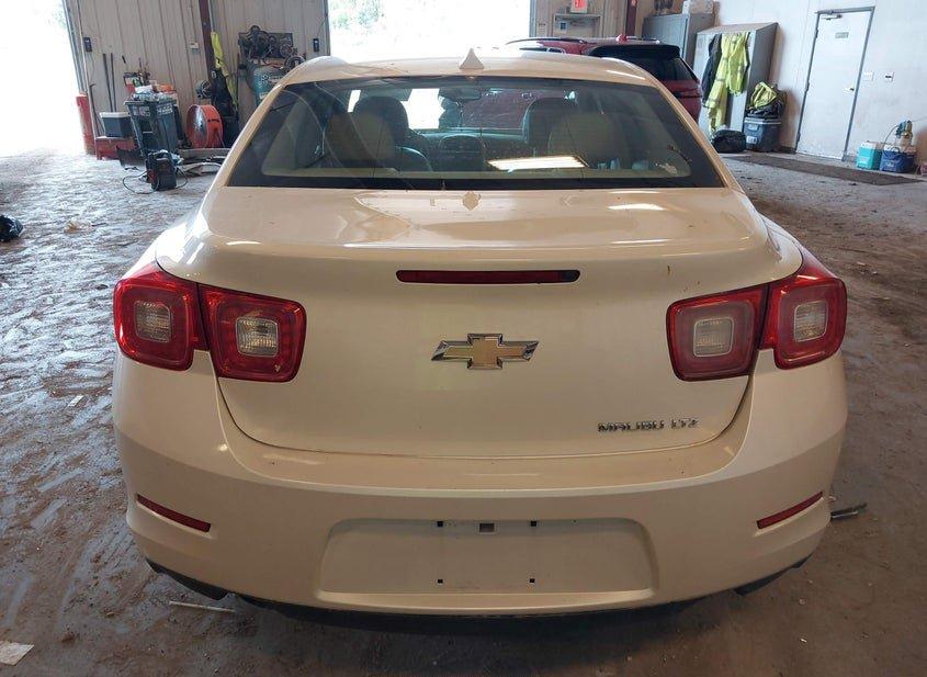Chevrolet Malibu