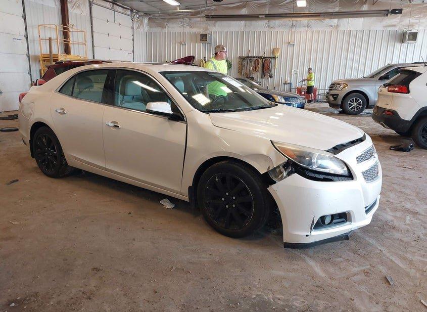 Chevrolet Malibu