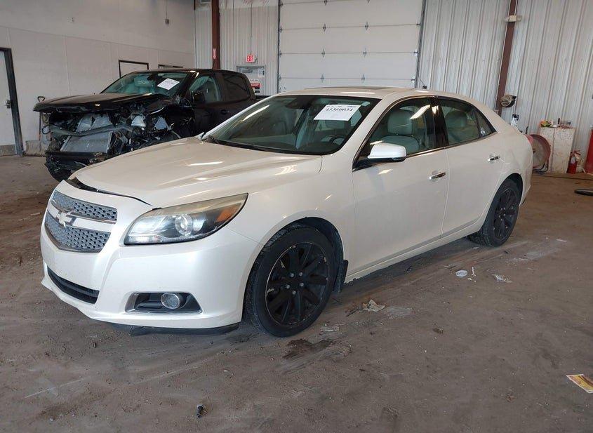 Chevrolet Malibu