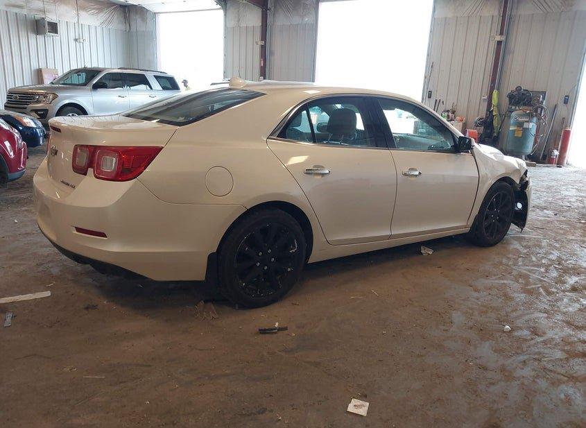 Chevrolet Malibu