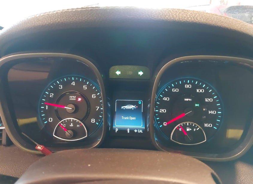 Chevrolet Malibu