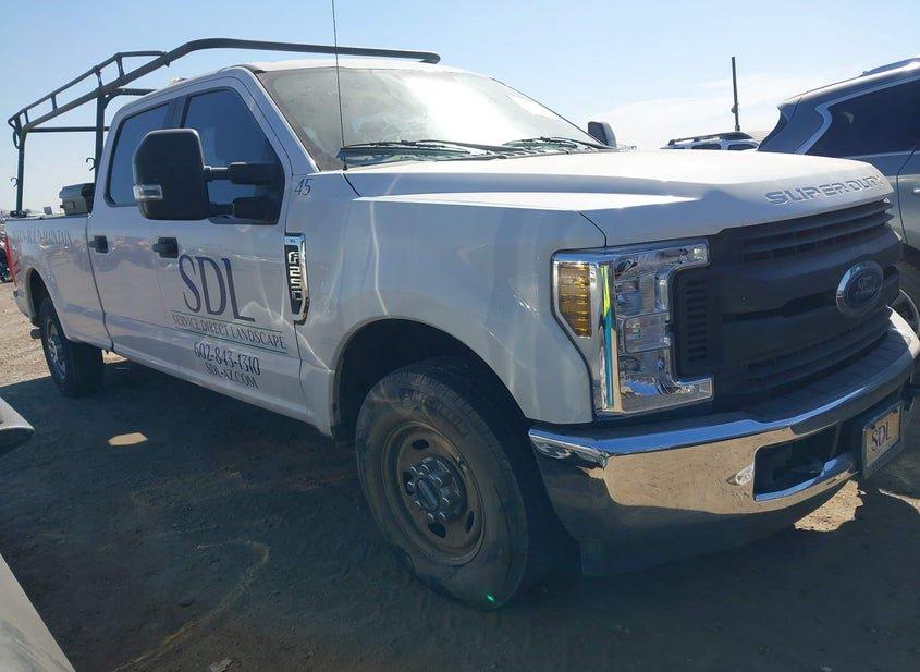 Ford F-250