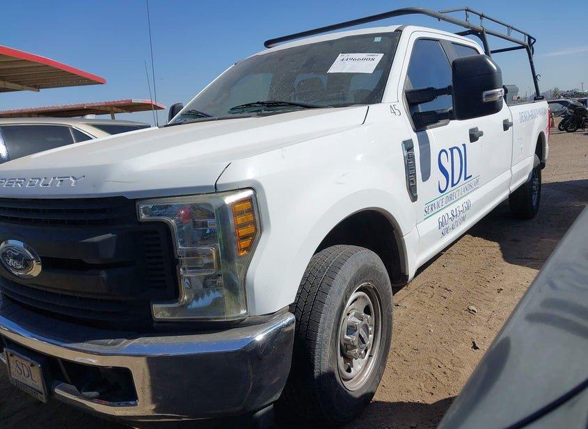 Ford F-250