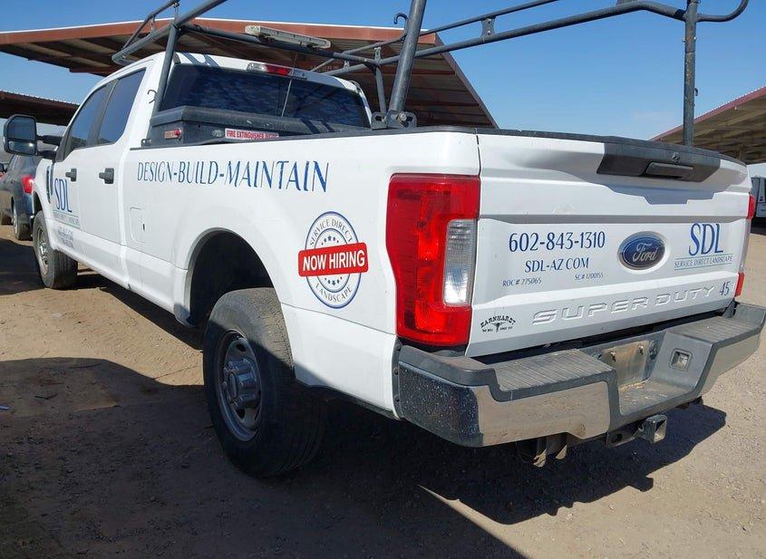 Ford F-250