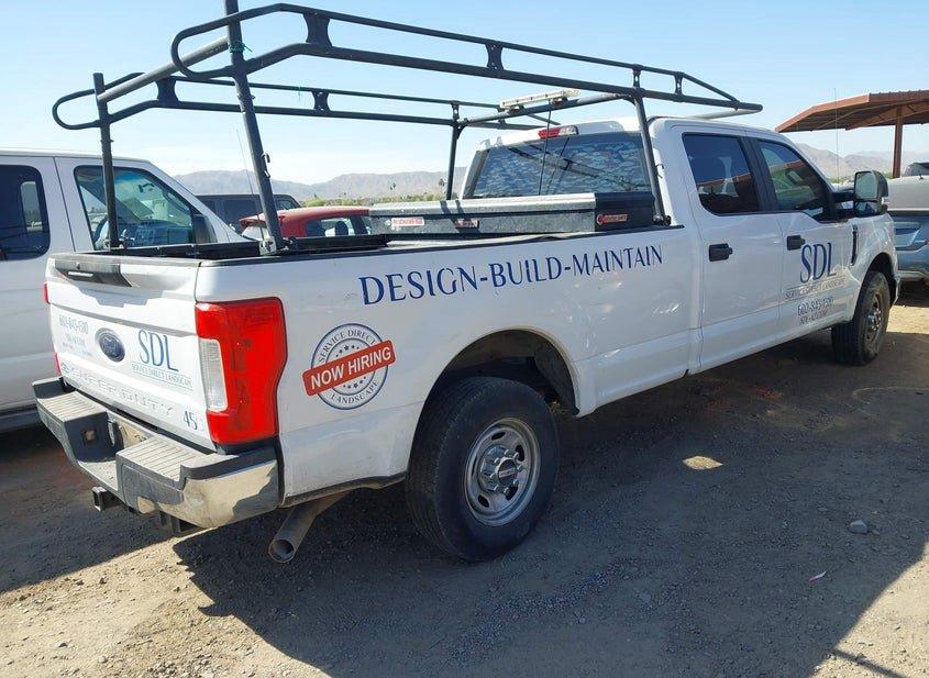 Ford F-250
