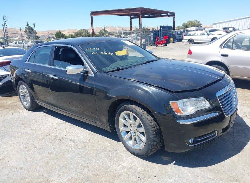 Chrysler 300