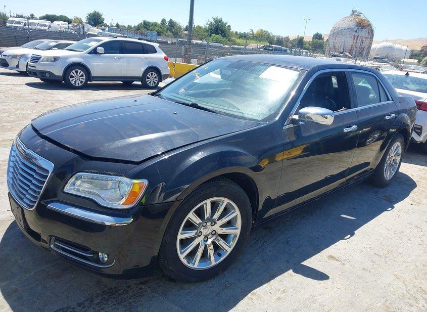 Chrysler 300