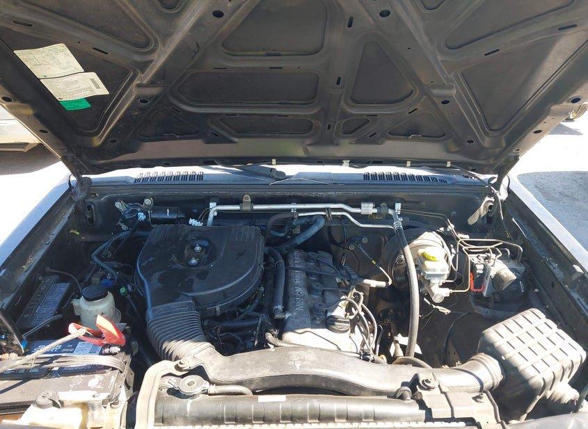 Nissan Frontier