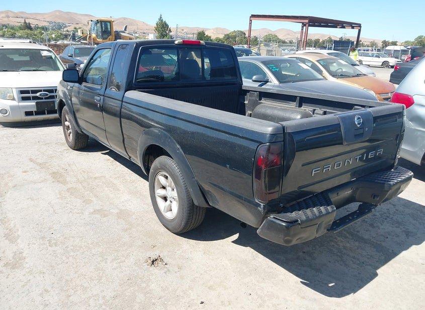 Nissan Frontier