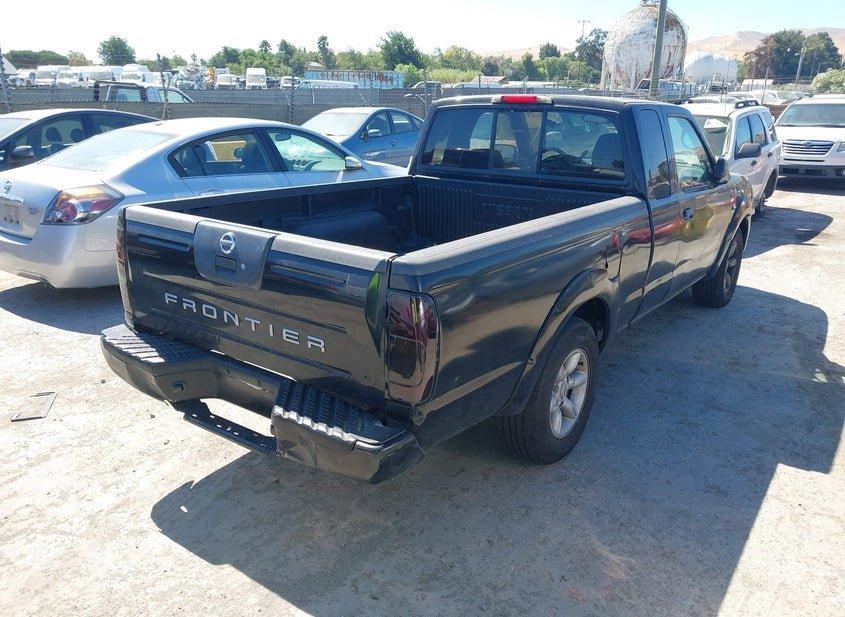 Nissan Frontier