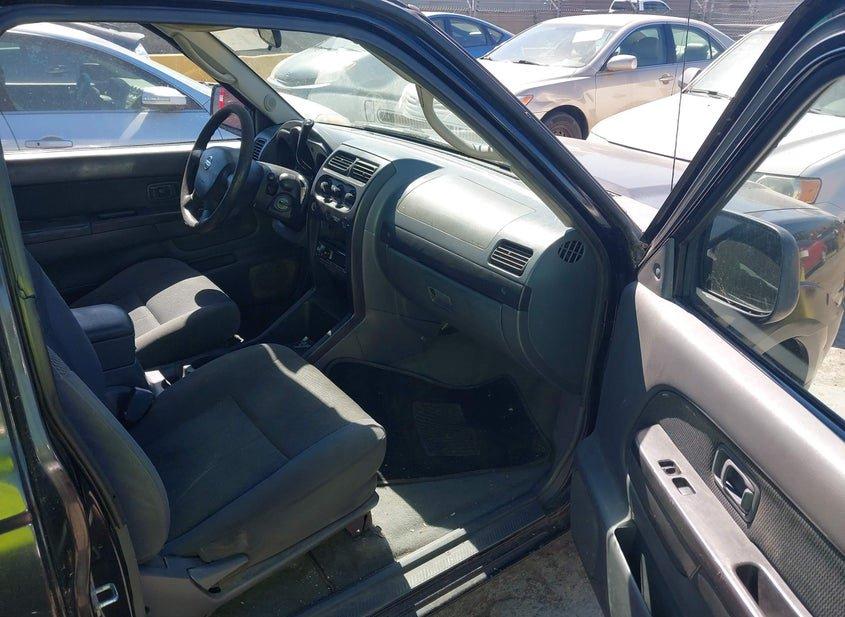 Nissan Frontier