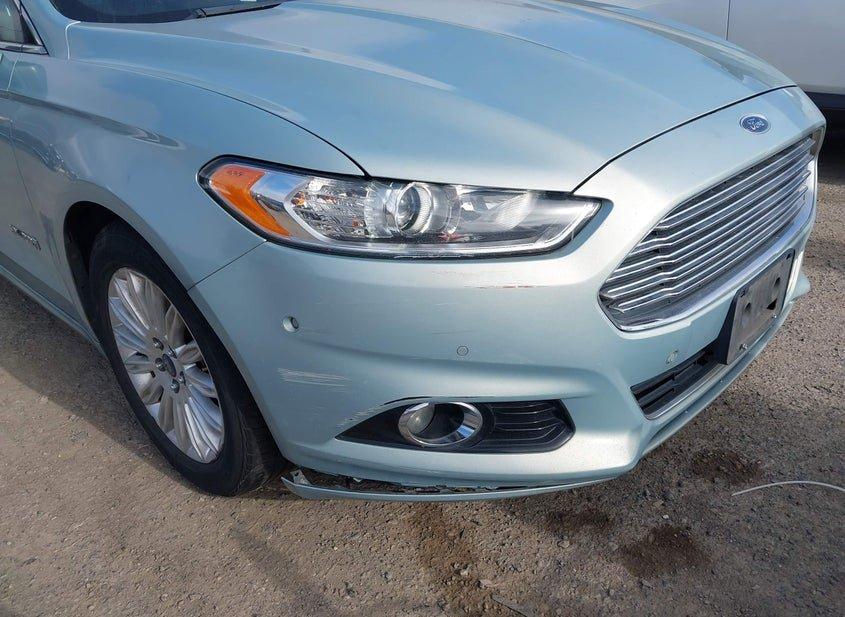 Ford Fusion Hybrid