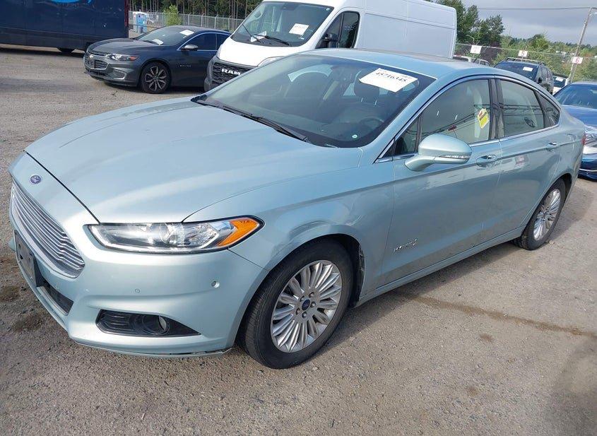 Ford Fusion Hybrid