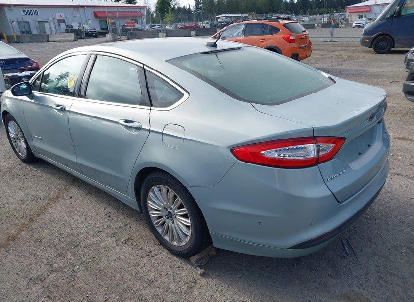 Ford Fusion Hybrid