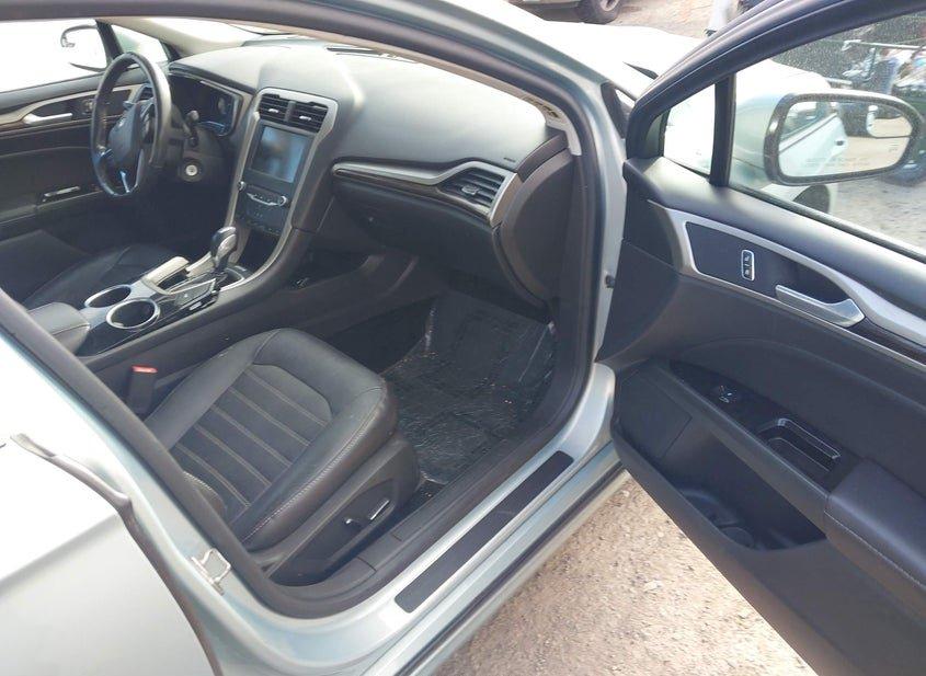 Ford Fusion Hybrid