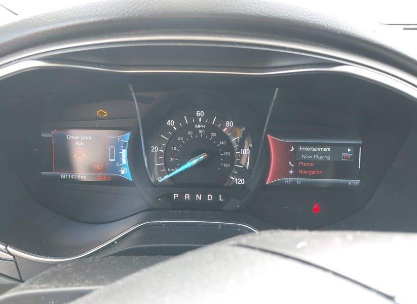 Ford Fusion Hybrid
