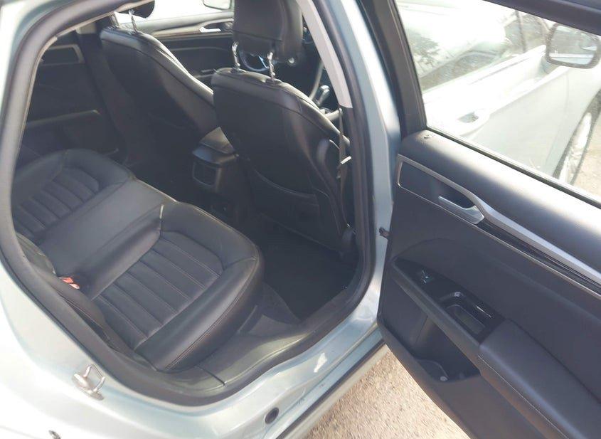 Ford Fusion Hybrid