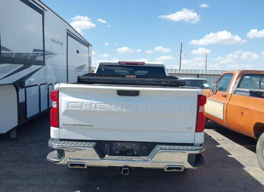 Chevrolet Silverado 1500